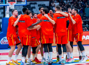 ¡Estos son los rivales de España en el Preolímpico 2024!