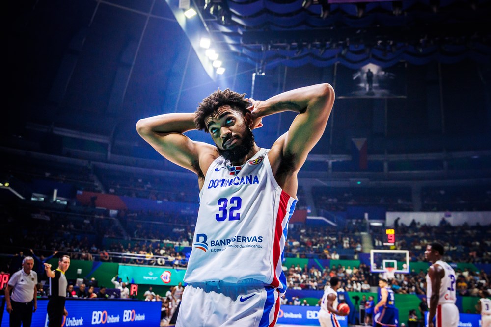 ¿Hasta dónde llegaron las selecciones latinoamericanas en el Mundial de baloncesto?