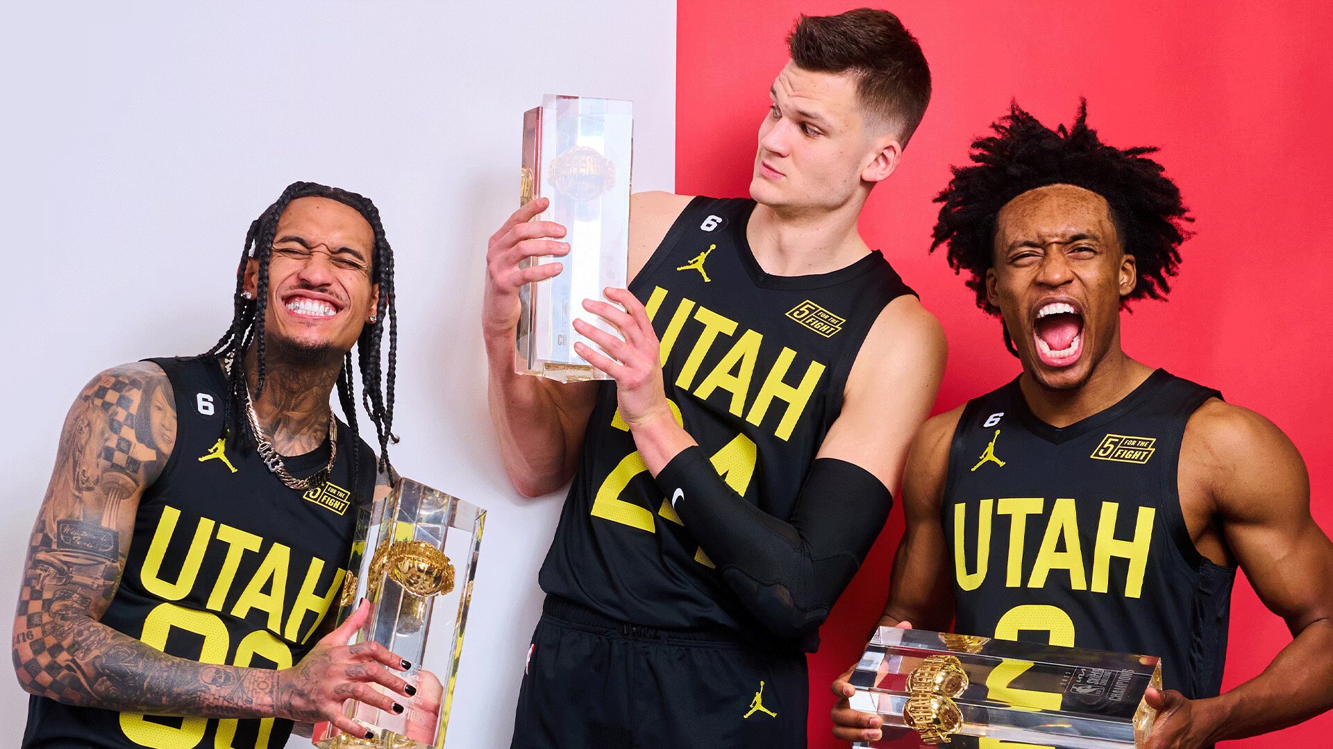 Utah Jazz 2023-2024: al ritmo de la nueva generación