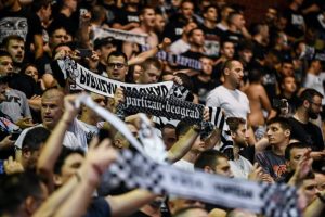 Partizan vs Estrella Roja, máxima igualdad antes del gran derbi serbio