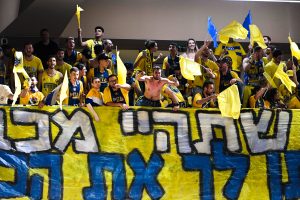 El drama de Maccabi Tel Aviv, jugadores que se van a Chipre y el bonito gesto de Partizan