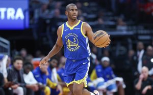 Chris Paul llevaba más de 1.200 partidos sin que le pasara esto