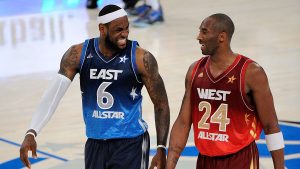 Vuelven las viejas épocas de la NBA: el Juego de las Estrellas tendrá al Este vs. Oeste