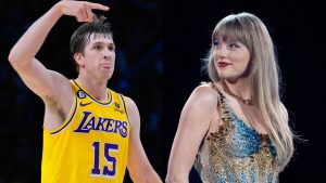 Austin Reaves y Taylor Swift no están juntos: se conoció quién inventó ese rumor
