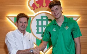El nuevo fichaje del Real Betis ya puede jugar