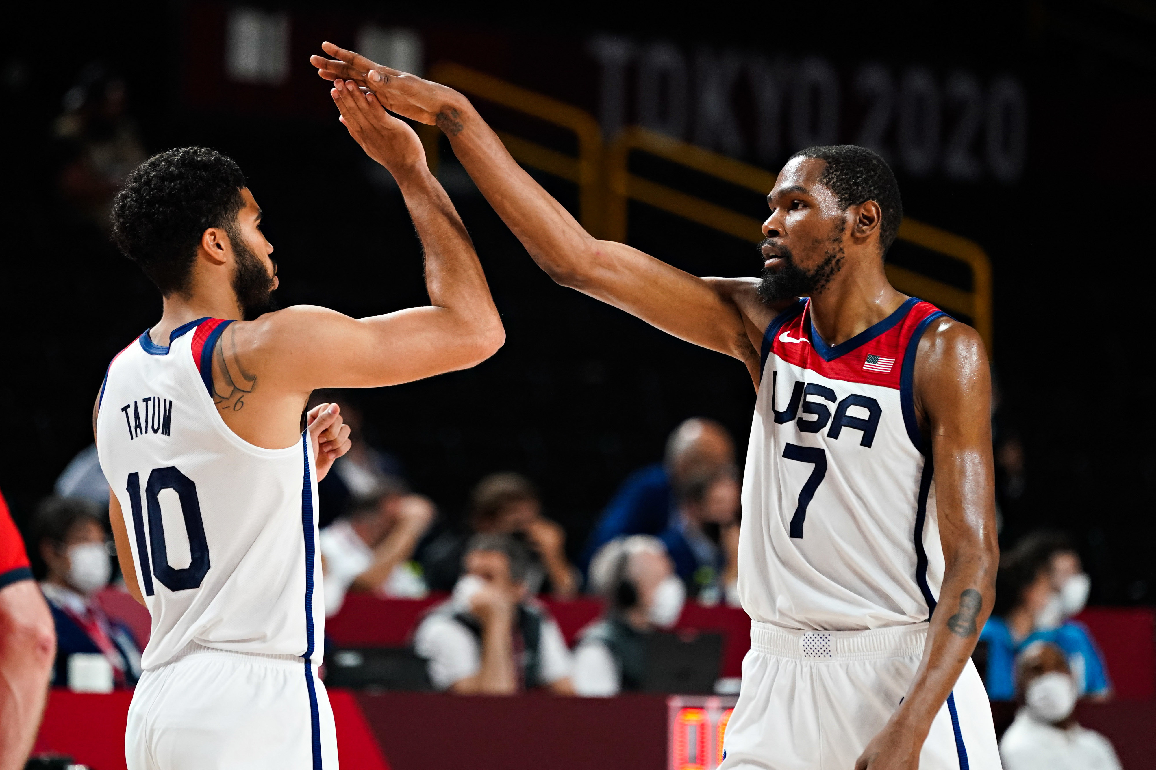 Otra superestrella NBA se une al Team USA para los Juegos Olímpicos 2024