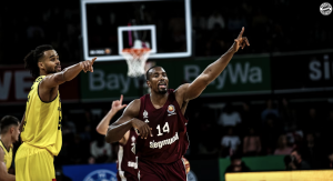 Ibaka y la venganza de Pablo Laso sobre Pedro Calles