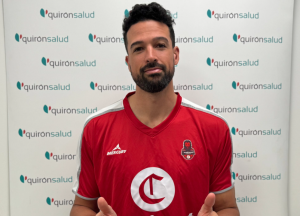 El nuevo fichaje de Casademont Zaragoza empieza hoy a entrenar