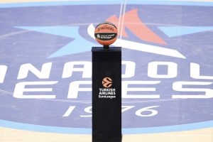 Derechos televisivos Euroliga en España. ¿Dónde ver la Euroleague?