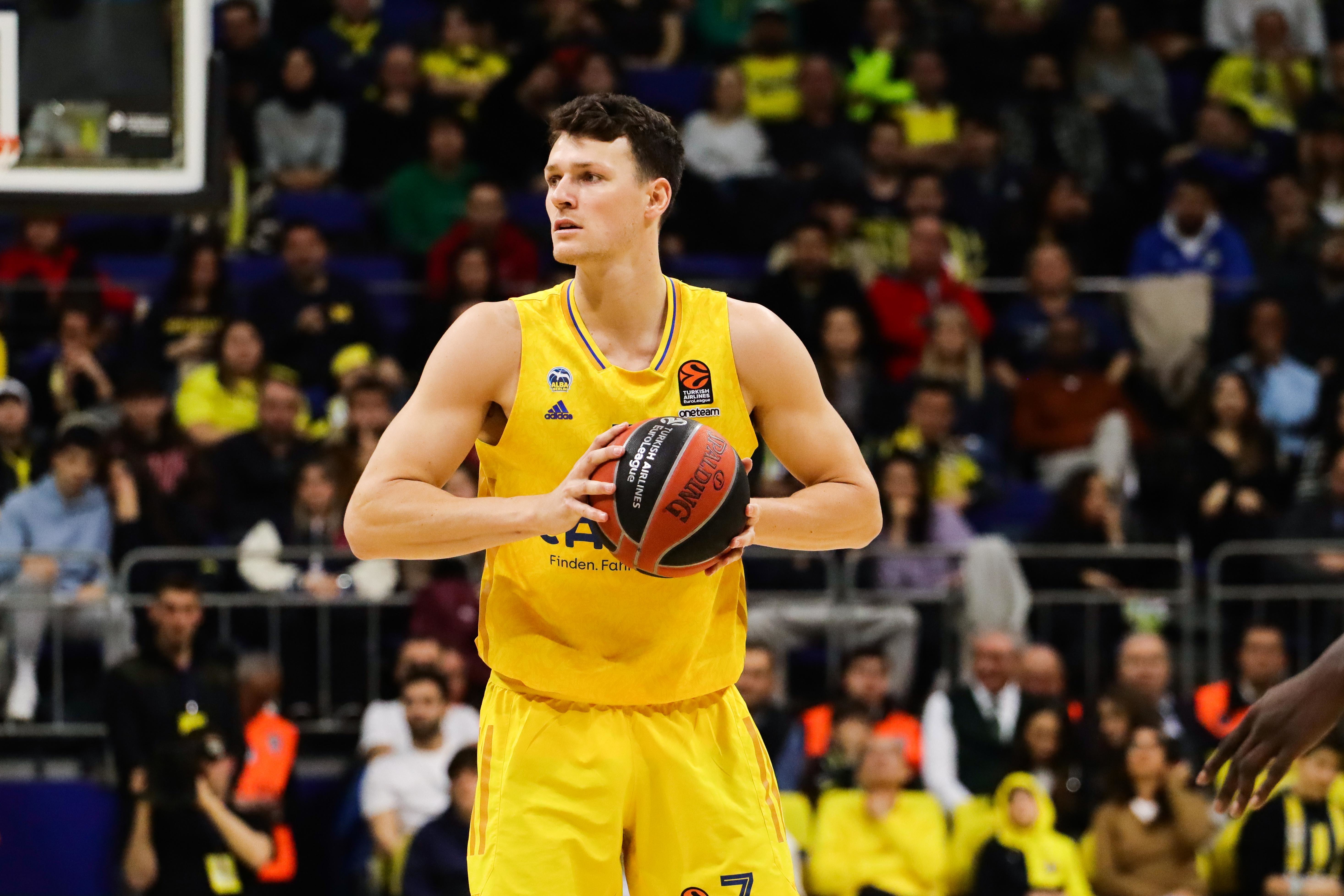 La sensible baja de ALBA Berlín justo antes del inicio de la Euroliga