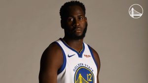 Usman Garuba está causando sensación en Warriors, ¿jugará?
