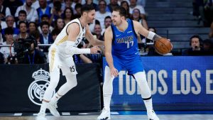 Alto directivo de la NBA quiere que se juegue en el nuevo Bernabéu