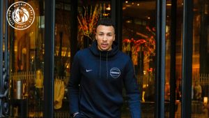 Dante Exum, abucheado en Madrid: “es lo que esperaba”