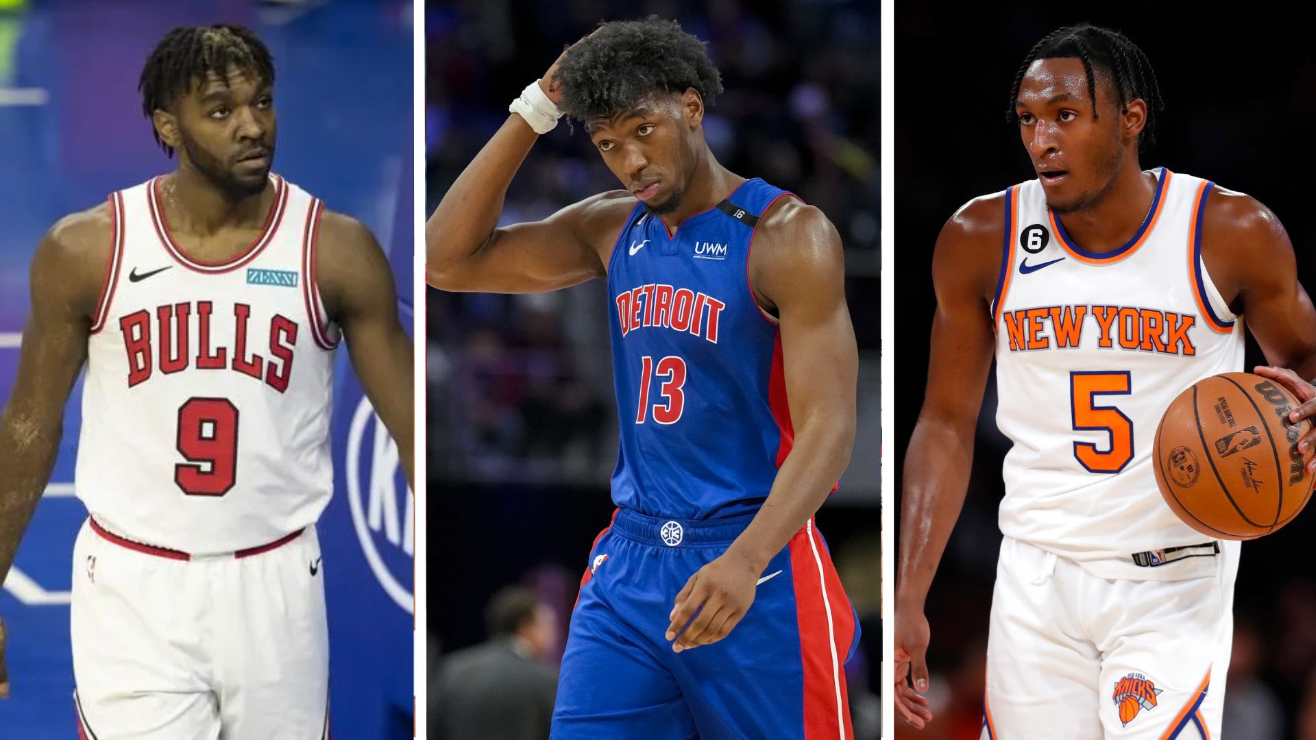 Estas promesas NBA no han renovado con sus equipos, ¿por qué?