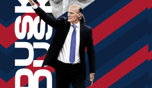 OFICIAL: Ivanovic vuelve a Baskonia por cuarta vez