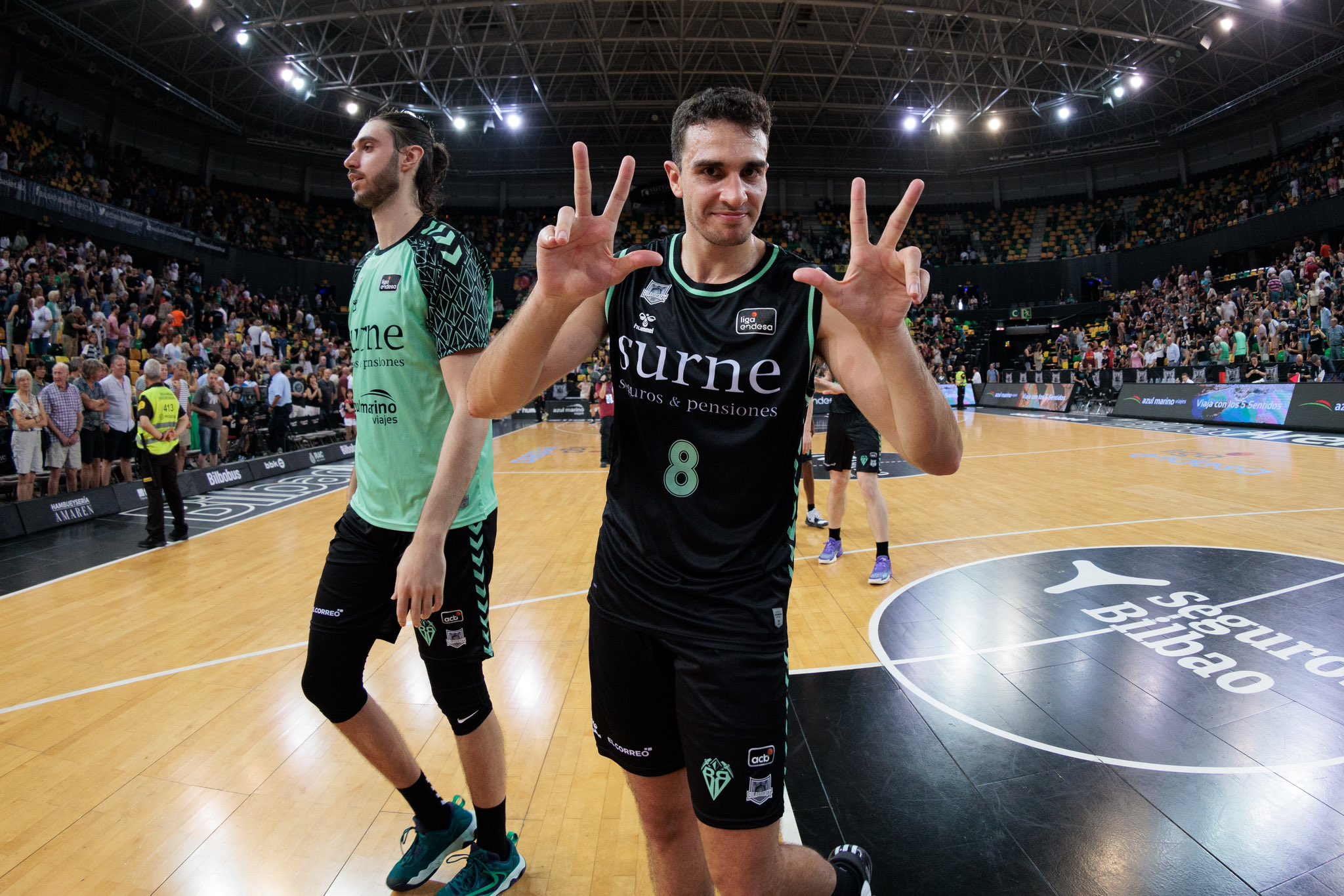 El secreto de Bilbao Basket encerrado en este dato