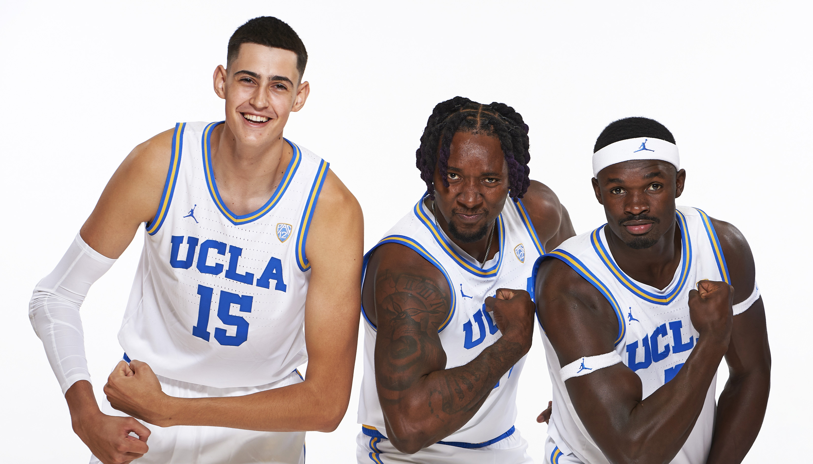 Aday Mara impresiona en UCLA. Así han sido sus primeras semanas en NCAA