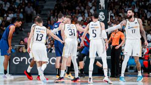 Las claves del Real Madrid – Barça: Poirier gigante, el Barça en construcción