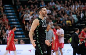 ¡Una salvajada! Así ha sido el tremendo partidazo de Kristian Kullamae