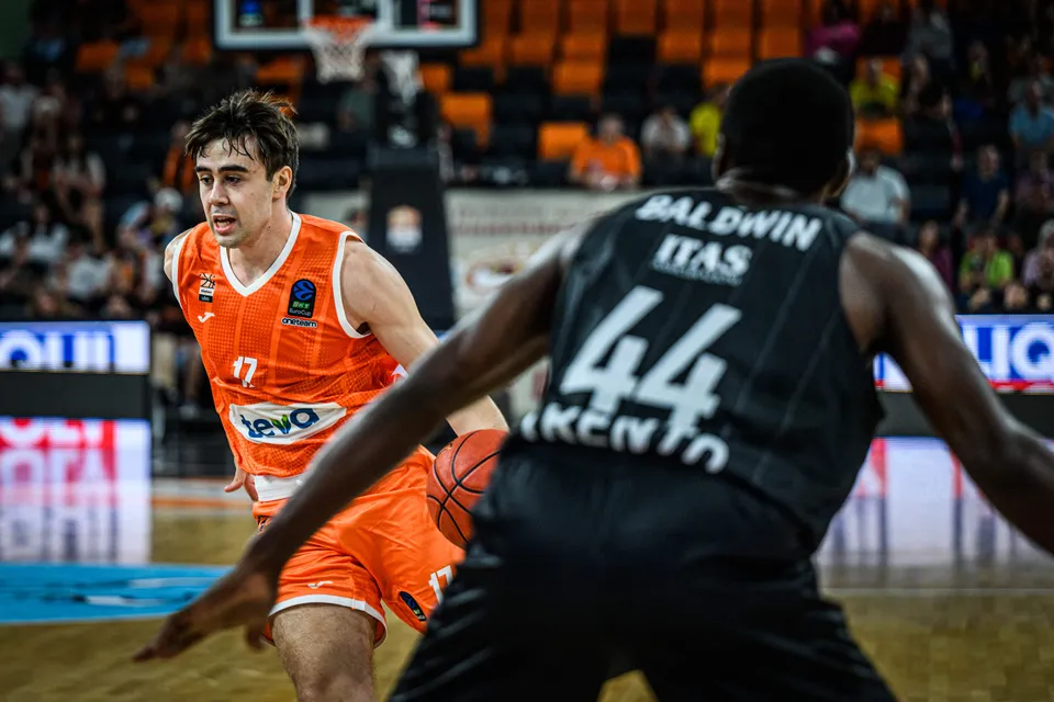 El dulce momento de Juan Núñez en Ulm amenaza al Gran Canaria en Eurocup