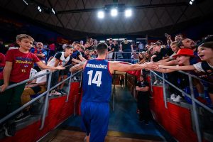 Willy Hernangómez habló con el Real Madrid pero “no mostraron interés”