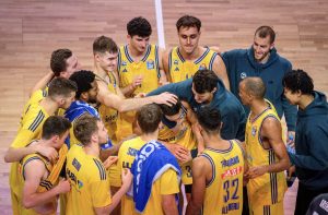 El ex canterano del Real Madrid que brilla en una atípica victoria del ALBA Berlin