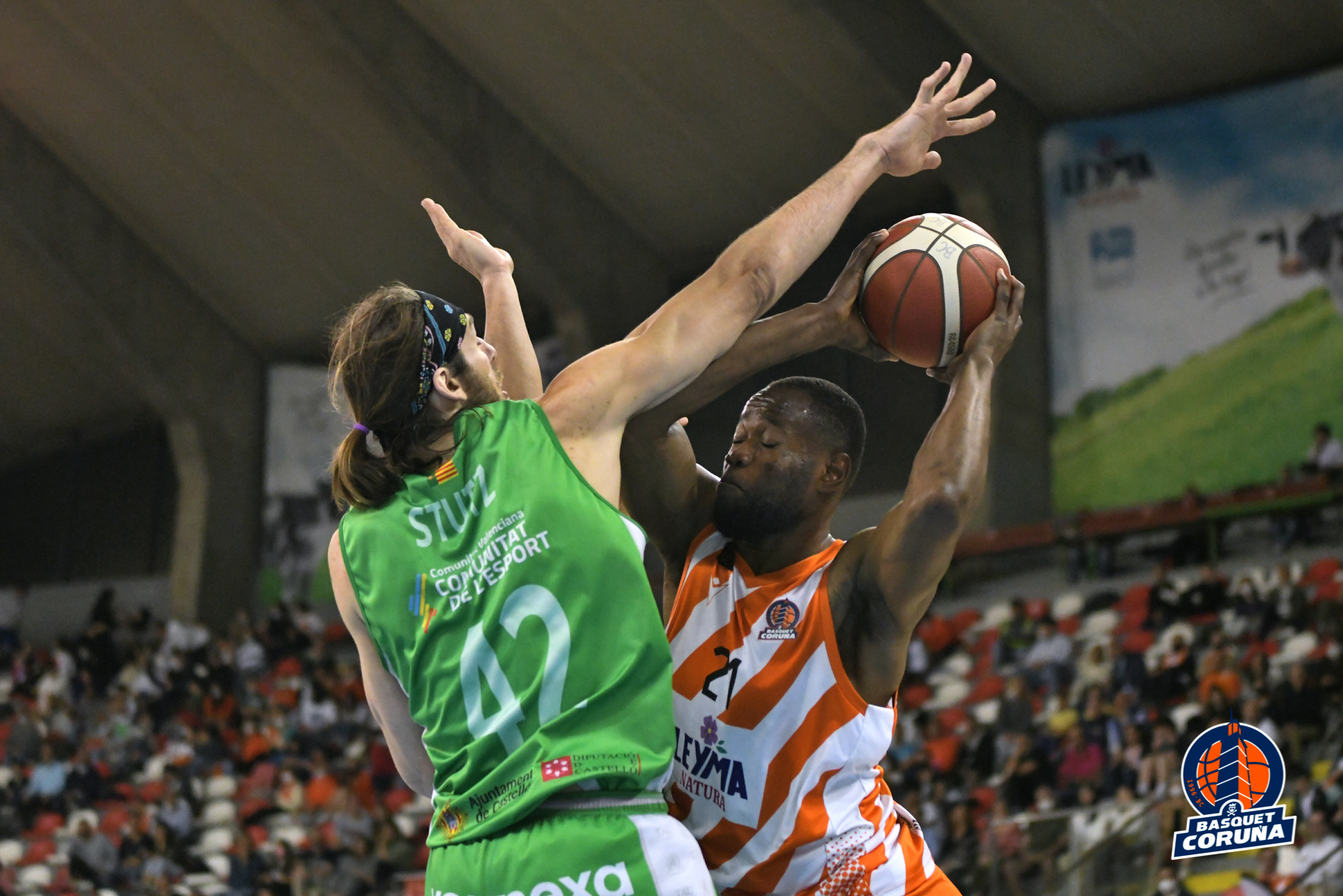 LEB Oro: los diez mejores jugadores de la competición