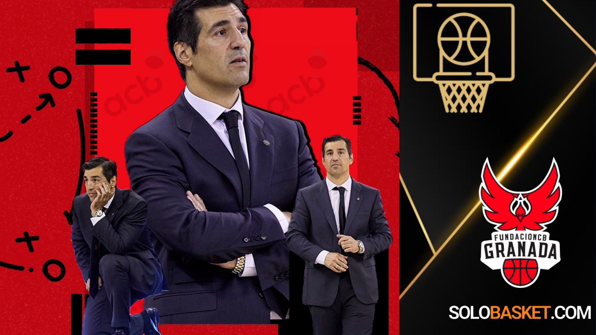 ¿Por qué brillan los bajitos que juegan contra Coviran Granada?