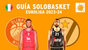 Guía Euroleague 2023-24: Olimpia Milano y Virtus Bologna