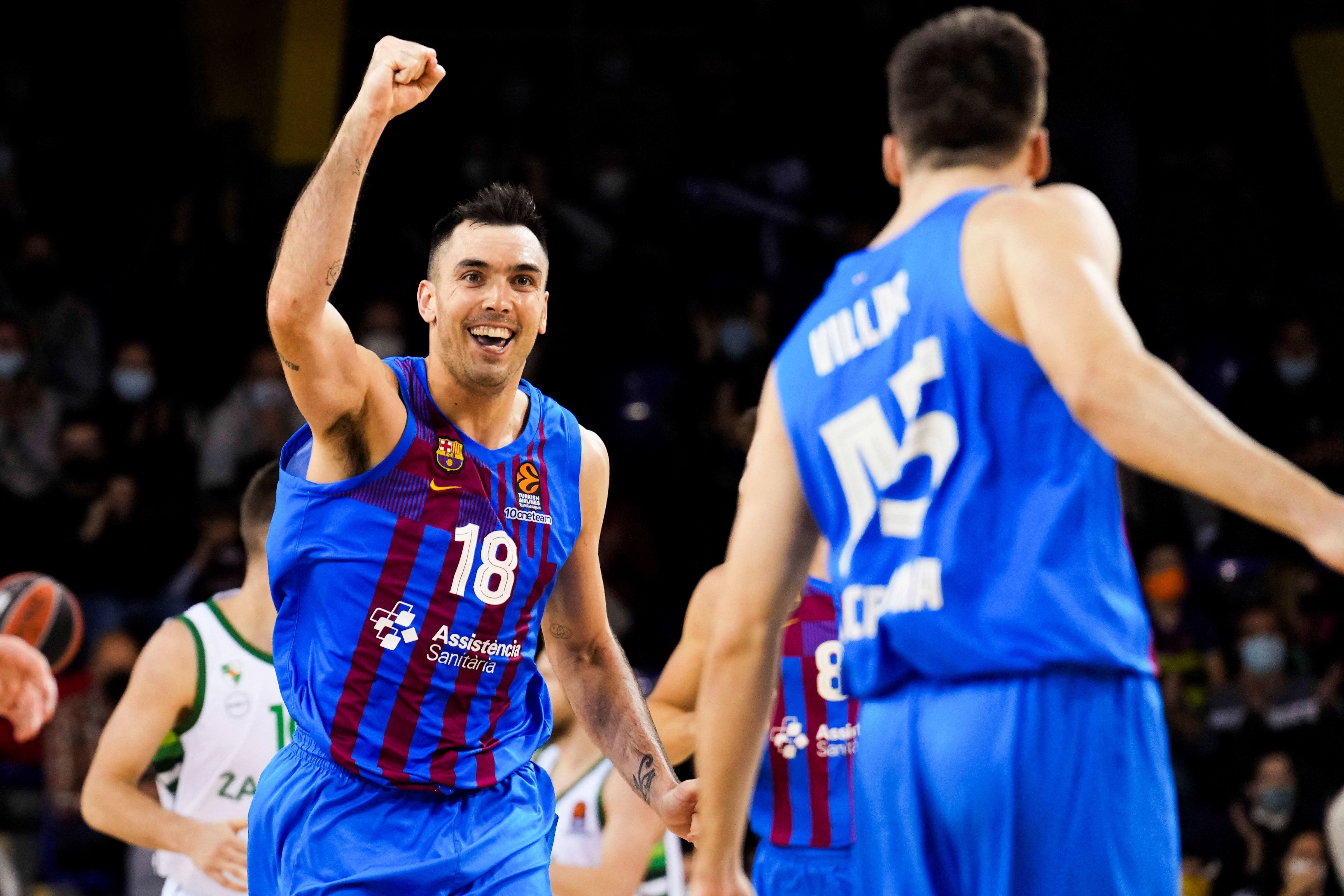 Pierre Oriola quiere fichar por un ACB: “No estoy retirado”