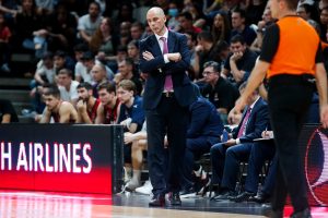 Joan Peñarroya: “¿Estoy preocupado? Evidentemente”