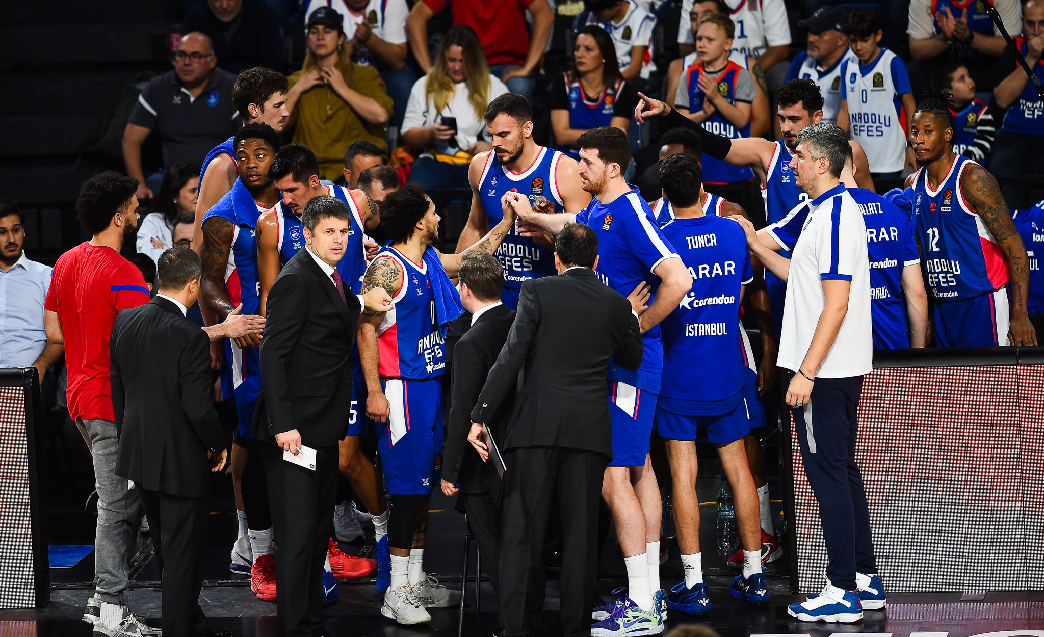 El baloncesto turco en Euroliga: ¿Ante su peor momento?
