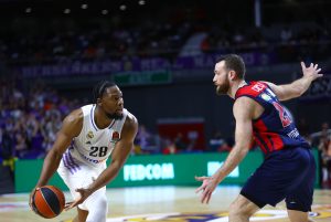 Euroliga: Baskonia vs Real Madrid, claves del partido y dónde ver TV y online
