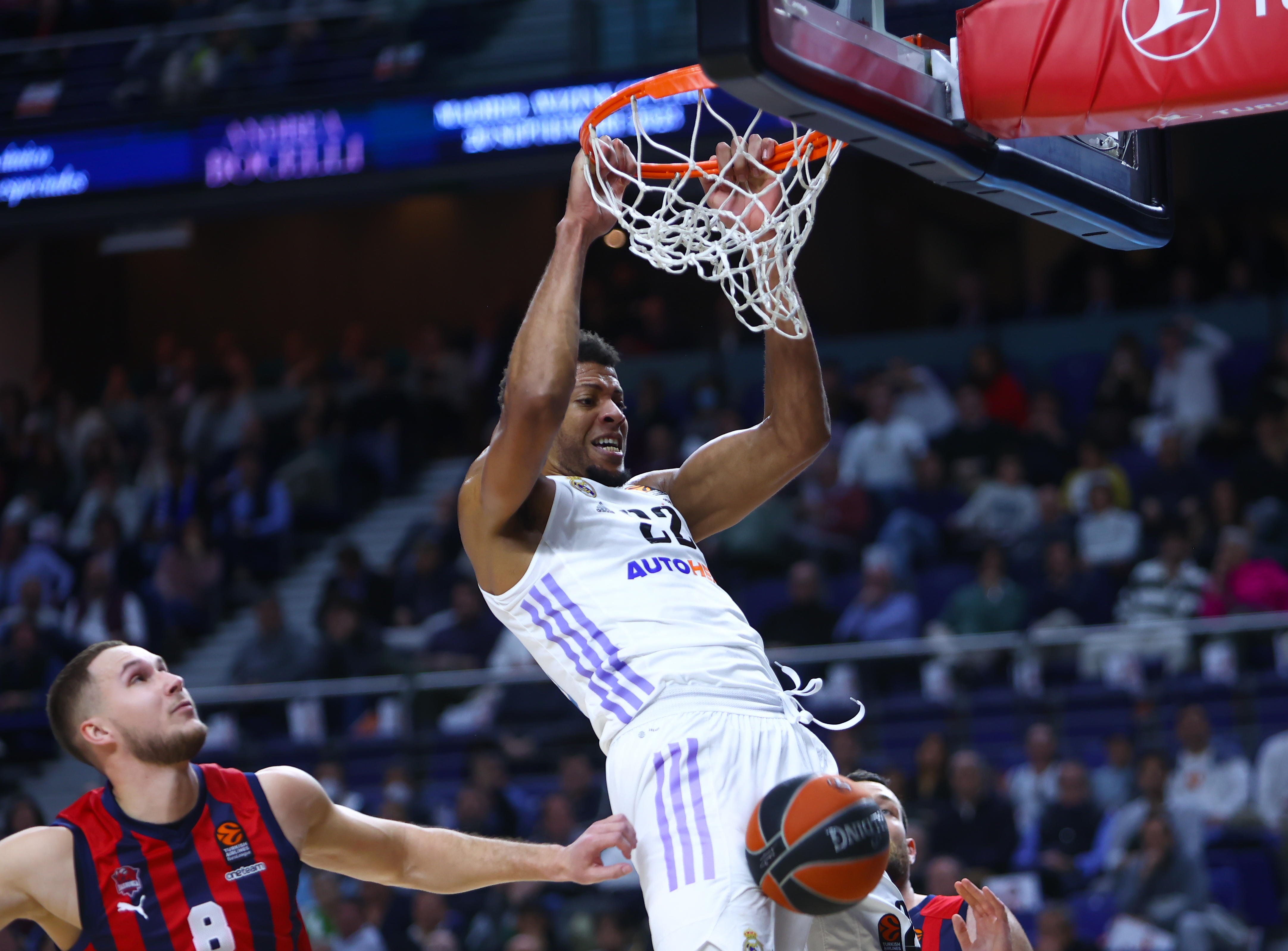 Las tres bajas del Real Madrid antes del debut en Euroliga