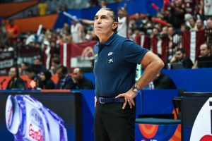 Rumores Euroliga: Sergio Scariolo estaba en los planes de ASVEL