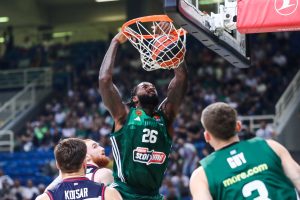 Ni Juancho ni Ataman: Este es el mejor fichaje de Panathinaikos