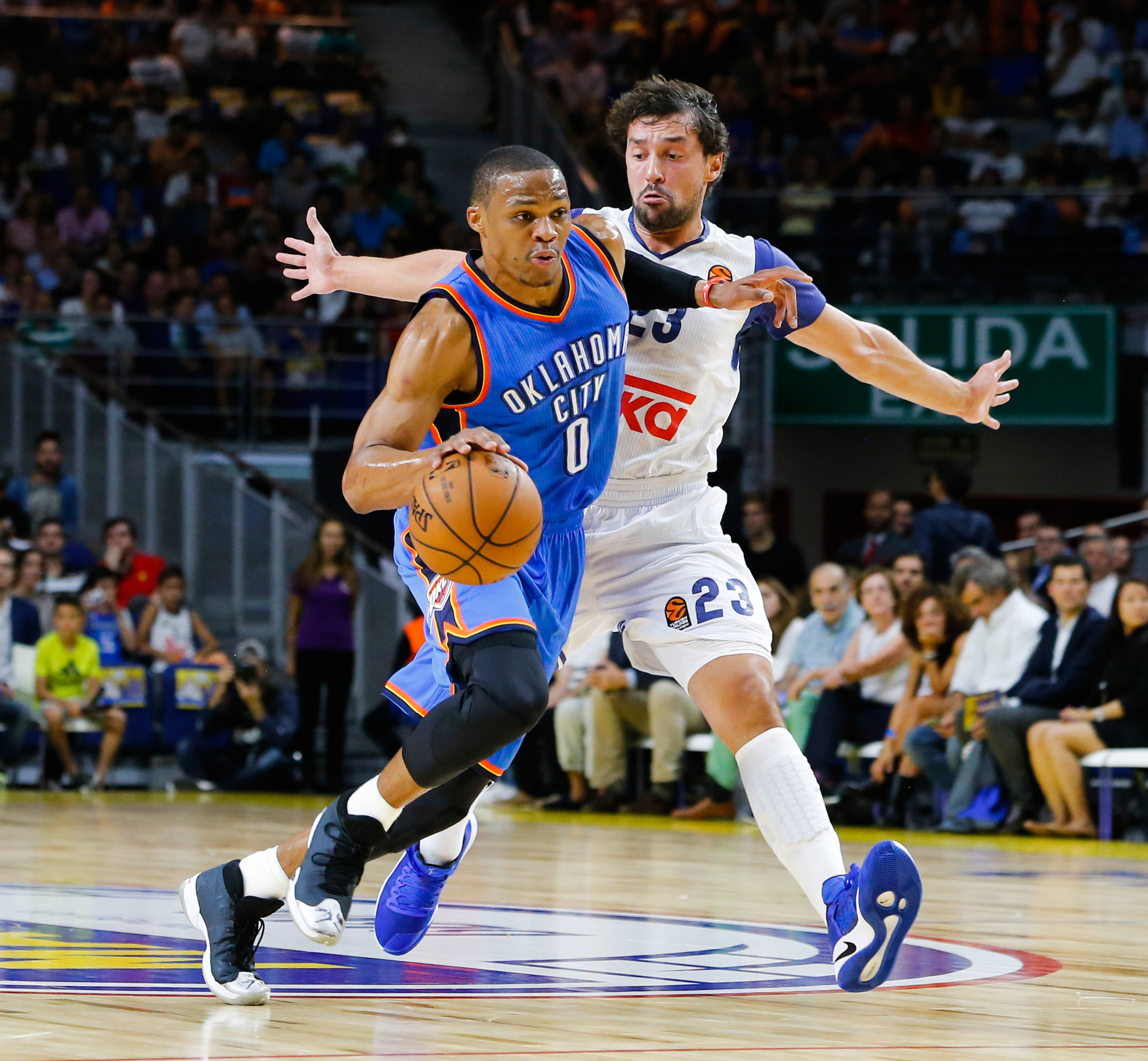 Nuevo duelo del Real Madrid con la NBA. La vuelta de Doncic