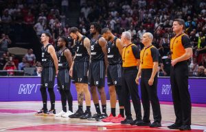 Hackeo y robo de información confidencial al ASVEL, el ex equipo de Wembanyama