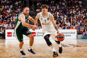 ¿Quiénes juegan en el Real Madrid – Dallas Mavericks?