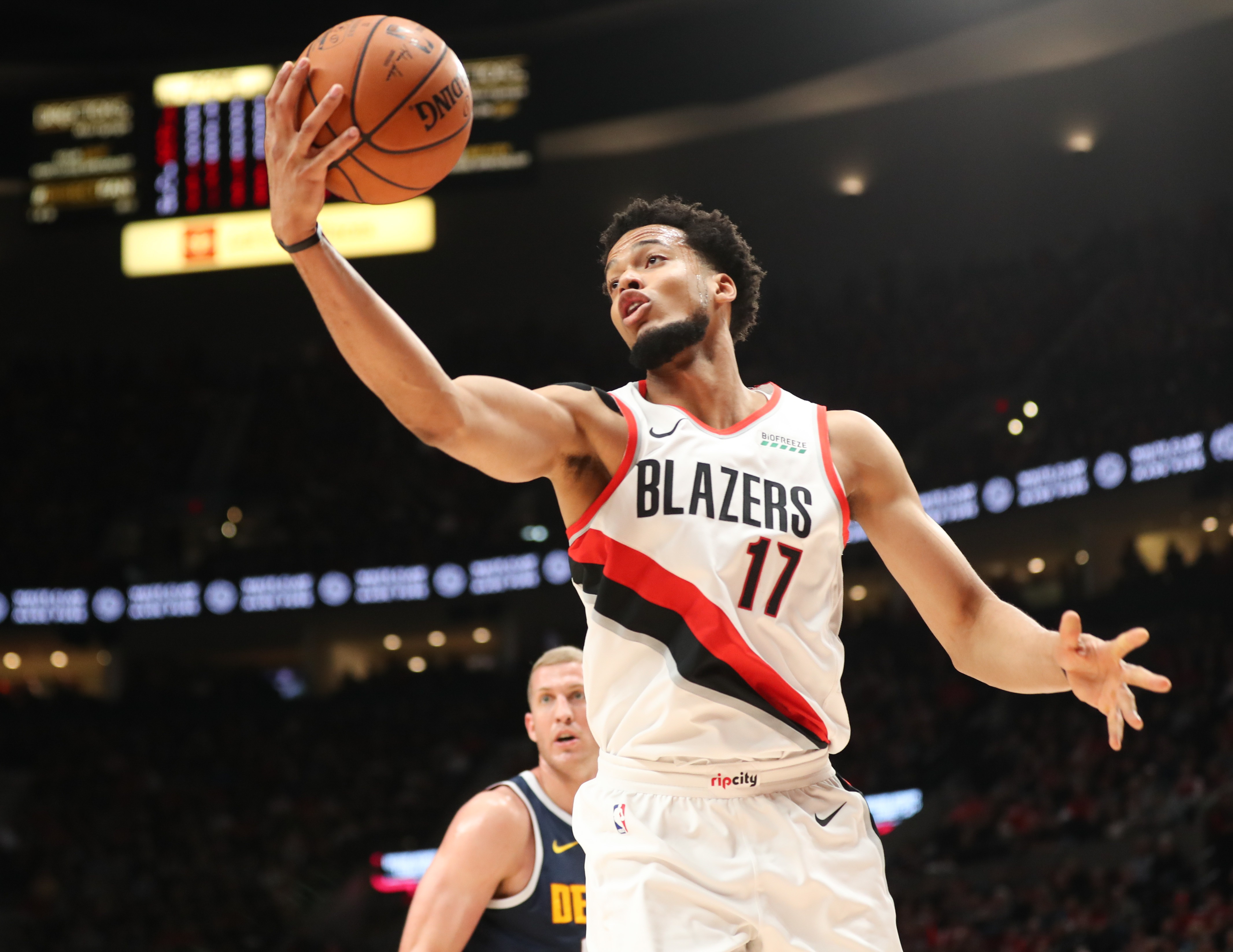 Un ex NBA es el principal candidato a sustituir a Onuaku en la Penya