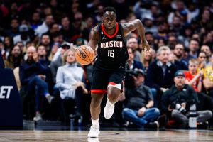 Garuba avisa: “energía y esfuerzo para ganar”. Draymond Green su espejo