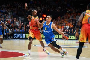 Israel quiere nacionalizar un jugador top de Euroliga