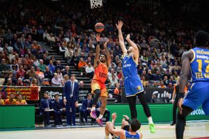 Euroliga: La incertidumbre y la seguridad marcan la previa del Valencia Basket vs Maccabi