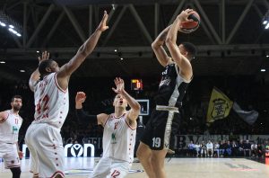 Fichajes Euroliga: Maccabi pregunta por un jugador de la Virtus Bologna