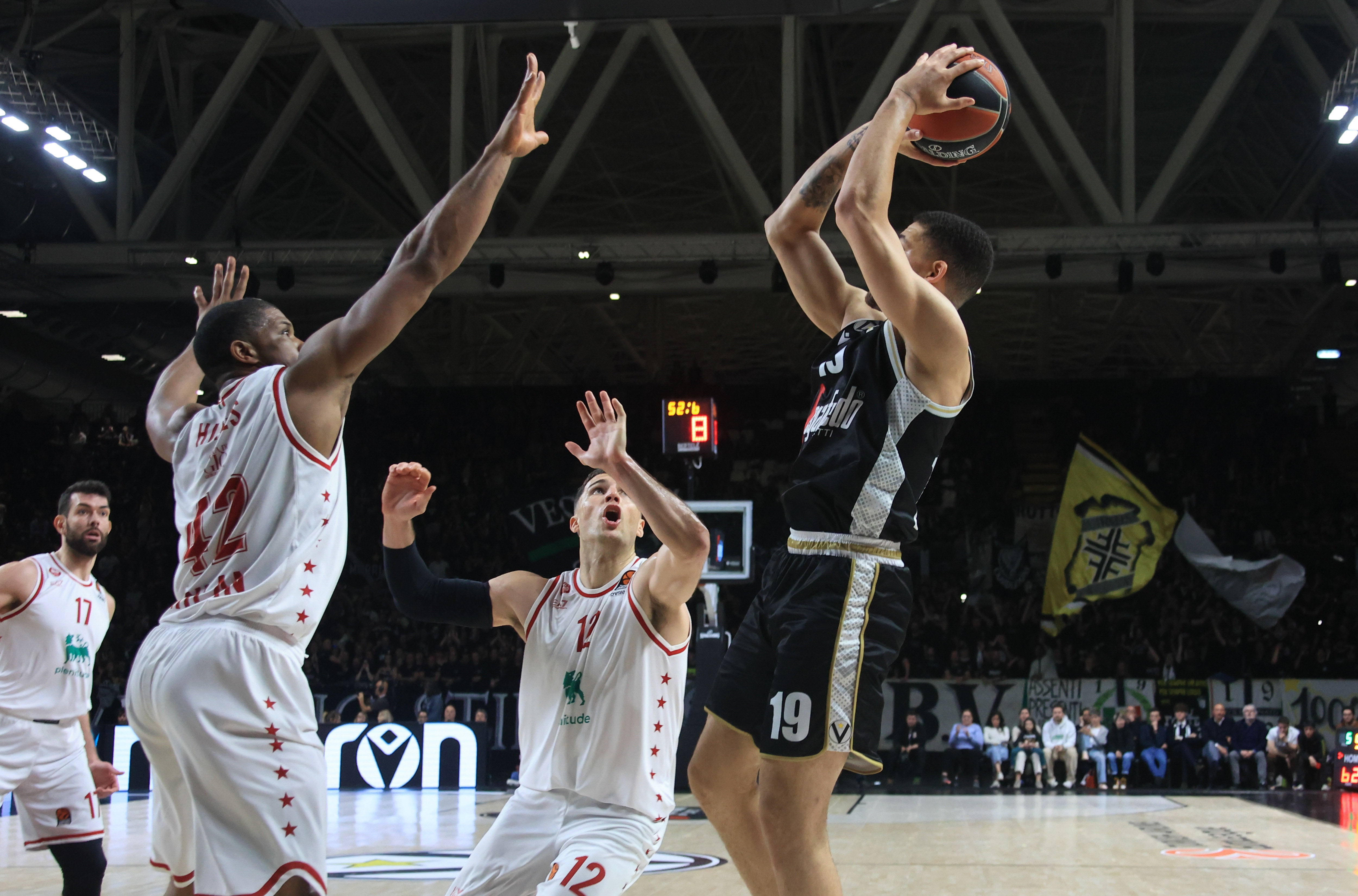 Fichajes Euroliga: Maccabi pregunta por un jugador de la Virtus Bologna