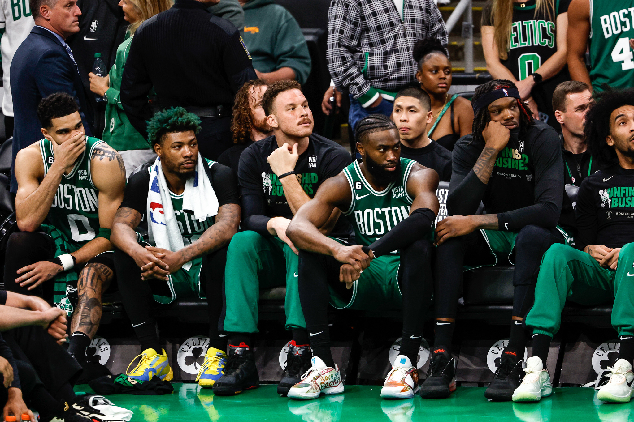 Una estrella de la NBA criticó el nuevo torneo de la NBA: “A nadie le importa”