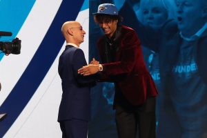 ¿Quién es Dereck Lively? El posible robo del draft que destaca junto a Doncic