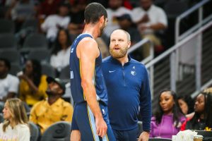 Este disgusto de Memphis es una bendición para Santi Aldama