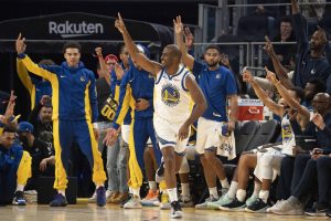 ¡Chris Paul alcanzó una racha inalcanzable en los Warriors!