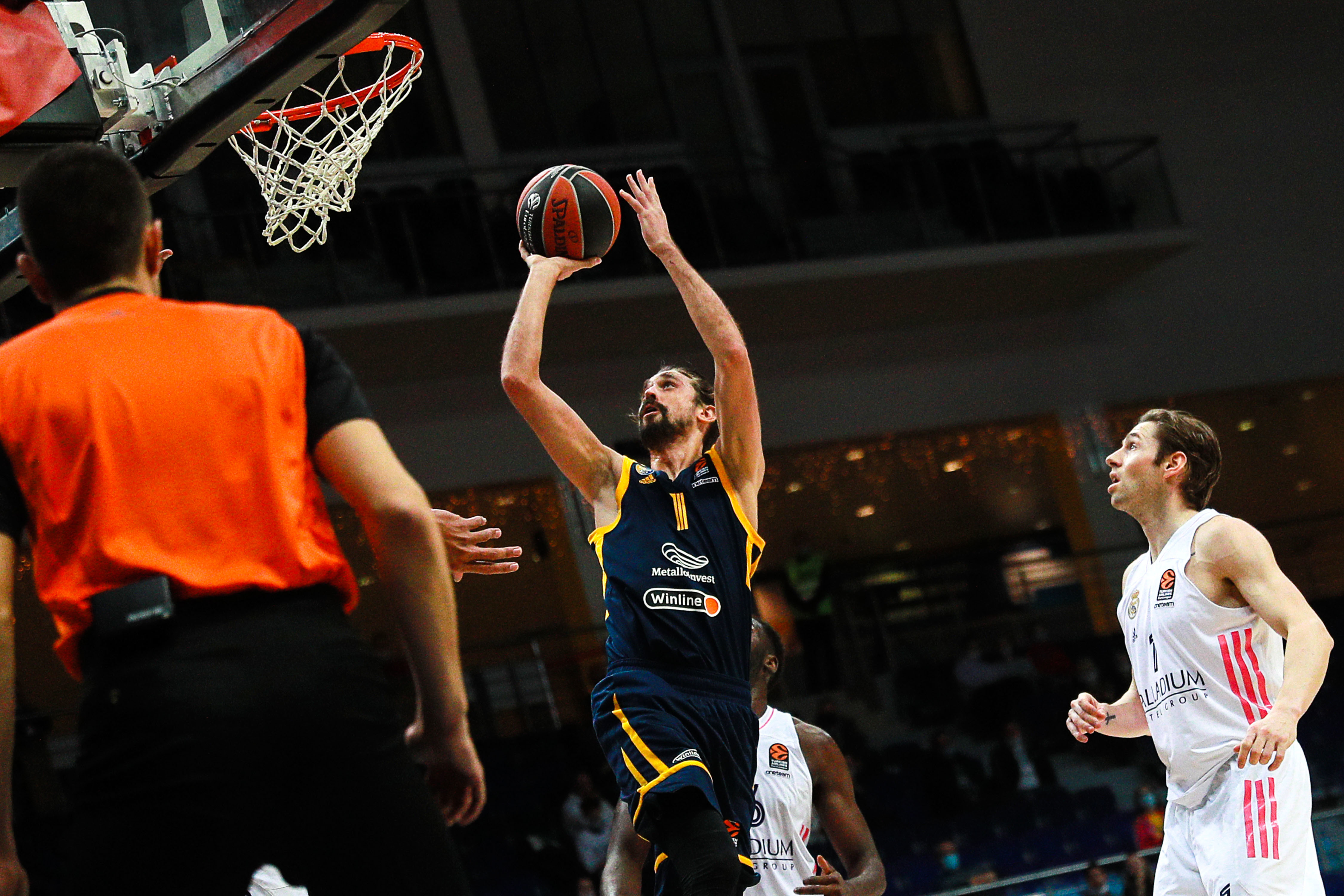 De estrella en Euroliga a China: el nuevo destino de este ex NBA